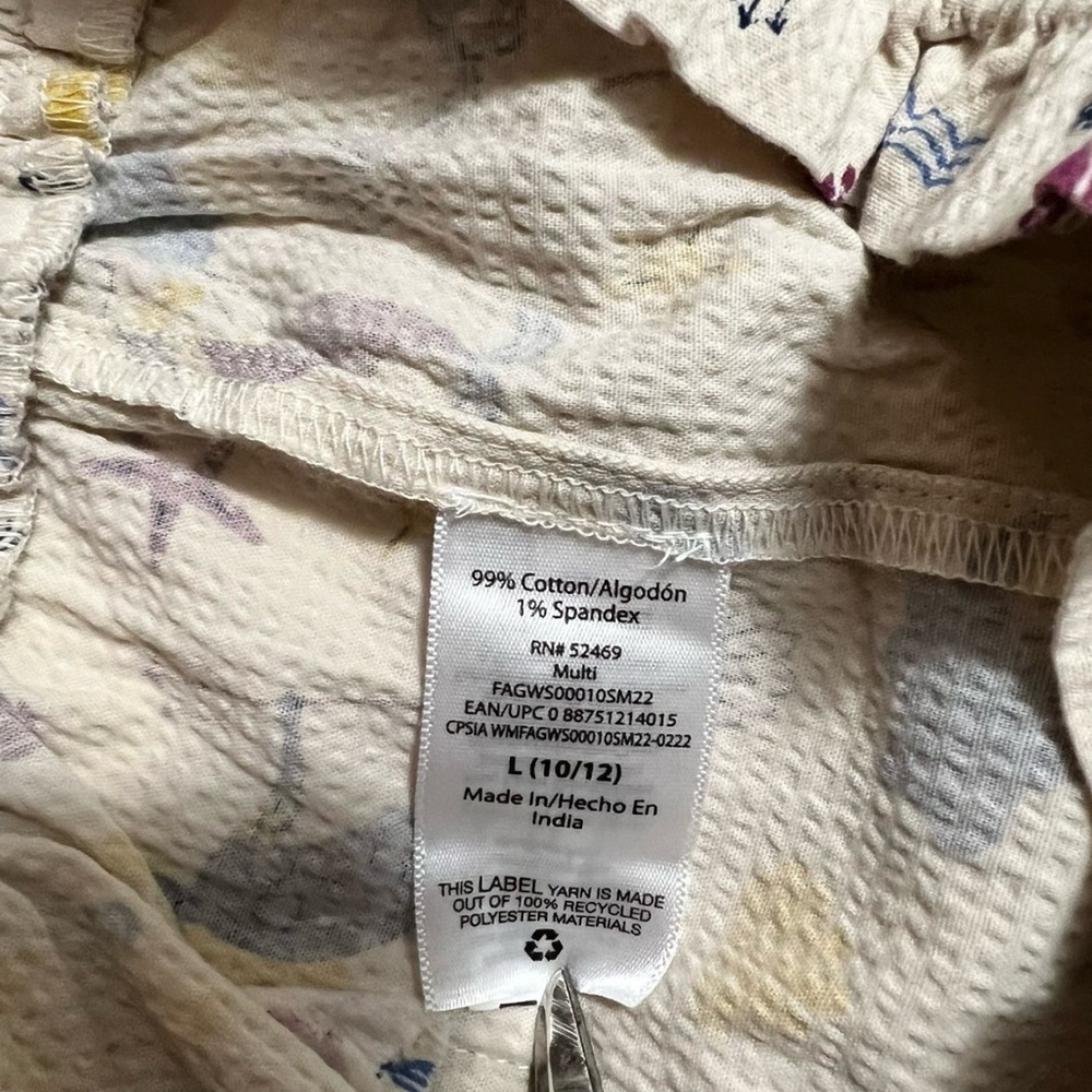 Kids High Waist Mermaid Matching Set - Picture 6 of 6